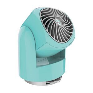 Vornado Flippi V6 Personal Air Circulator 2-Speed Mini Fan - 6.2” - Bliss Blue
